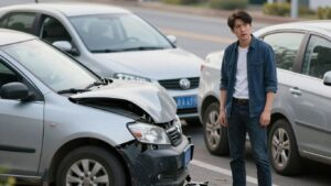 Nach einem Autounfall: Klarheit gewinnen